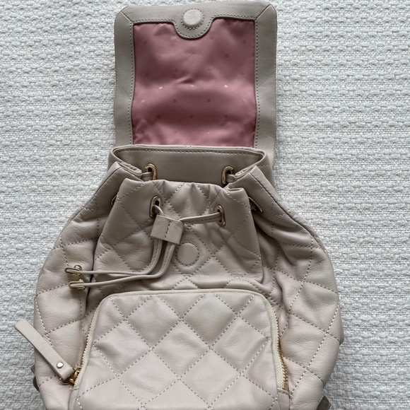 Authentic Kate Spade Mini Backpack - Picture 8 of 11